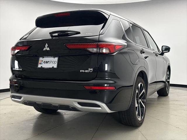 used 2023 Mitsubishi Outlander PHEV car, priced at $29,299