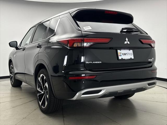 used 2023 Mitsubishi Outlander PHEV car, priced at $29,299