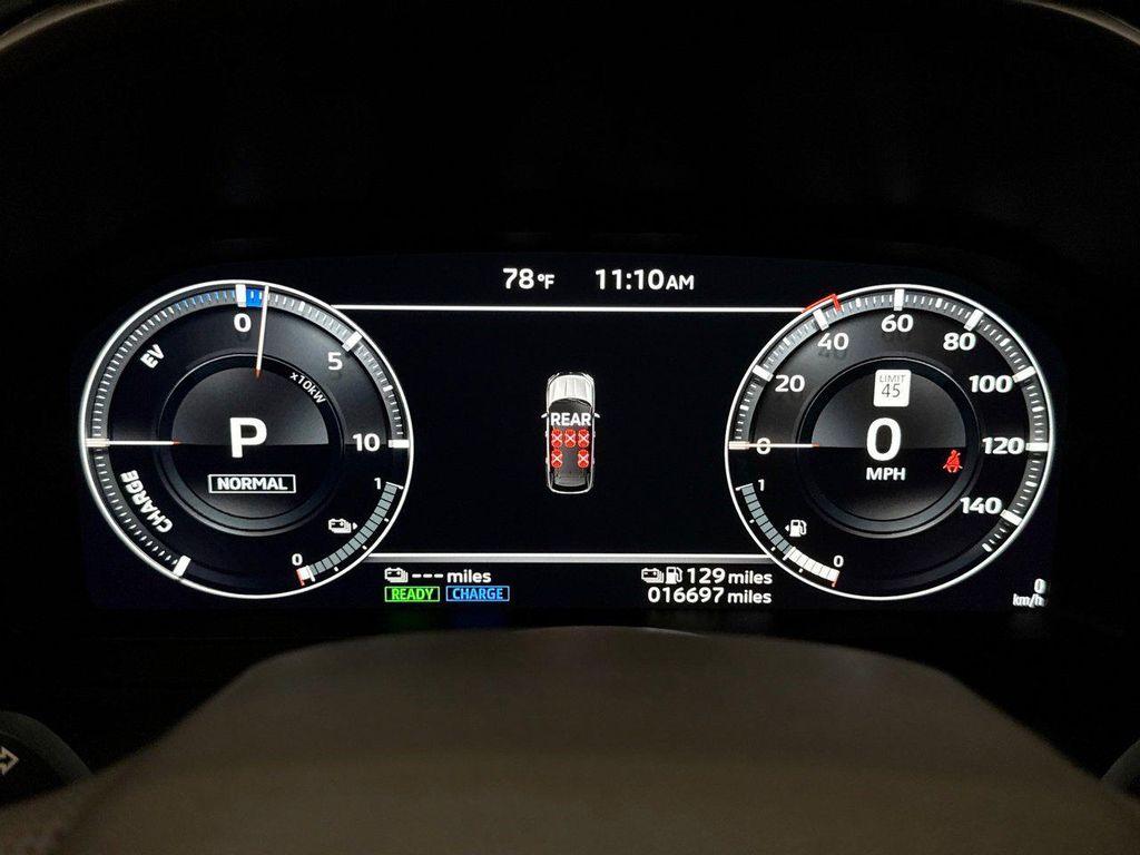 used 2023 Mitsubishi Outlander PHEV car, priced at $26,896