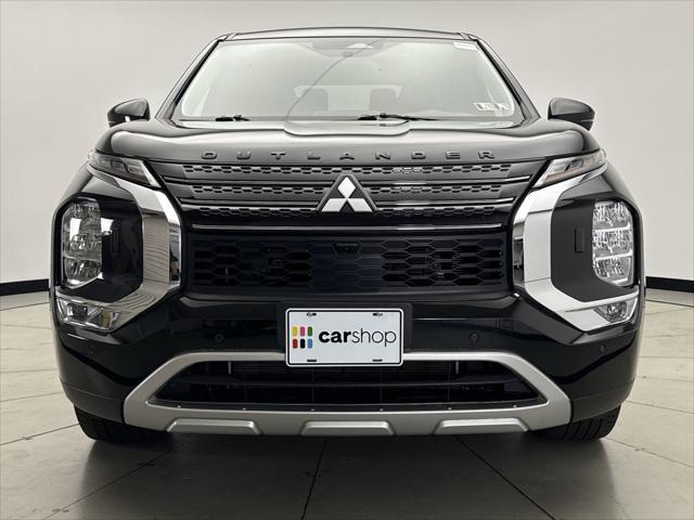 used 2023 Mitsubishi Outlander PHEV car, priced at $29,299