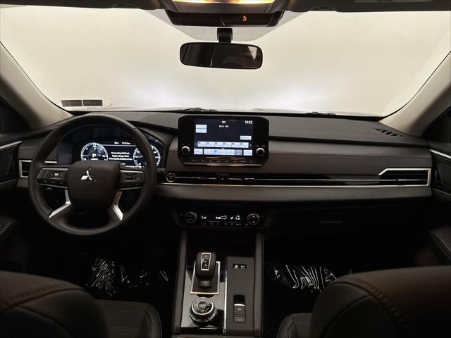 used 2023 Mitsubishi Outlander PHEV car, priced at $29,299