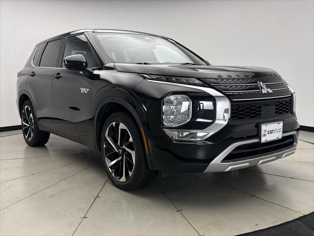 used 2023 Mitsubishi Outlander PHEV car, priced at $29,299