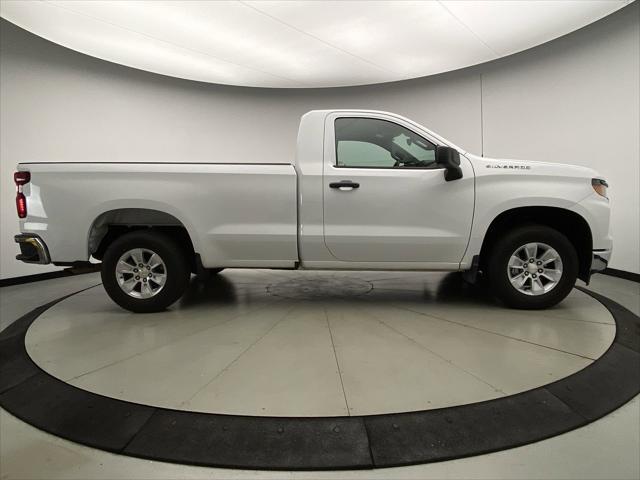 used 2023 Chevrolet Silverado 1500 car, priced at $23,896