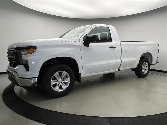 used 2023 Chevrolet Silverado 1500 car, priced at $23,896