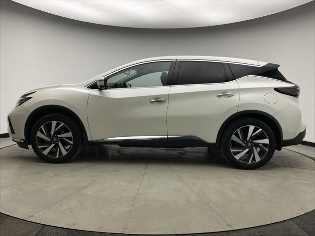 used 2022 Nissan Murano car, priced at $27,599