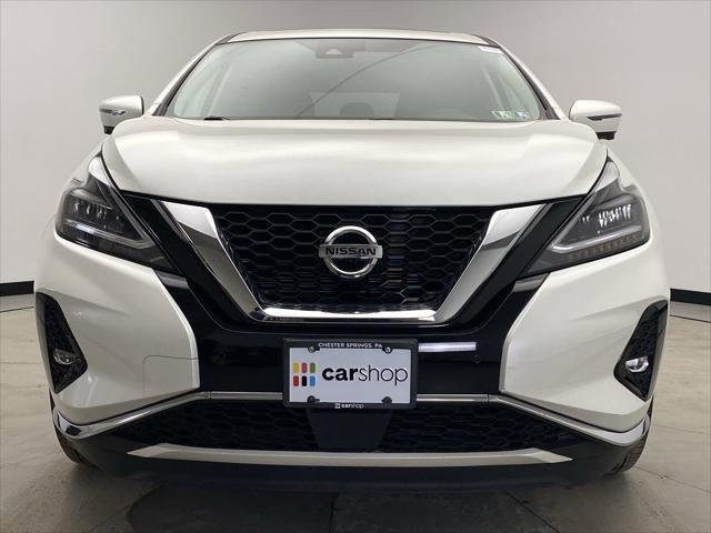 used 2022 Nissan Murano car, priced at $27,599