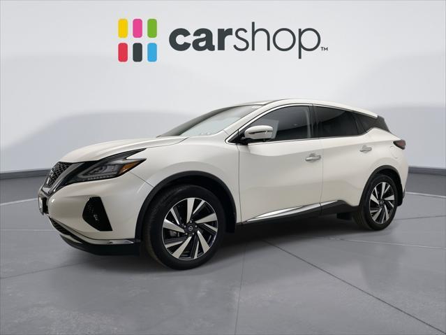 used 2022 Nissan Murano car, priced at $27,599