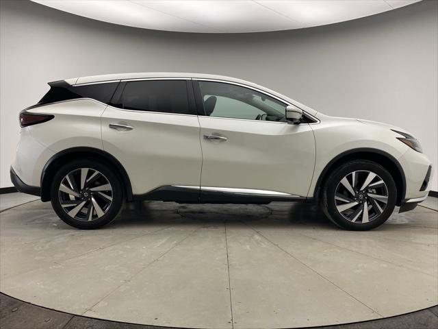 used 2022 Nissan Murano car, priced at $27,599