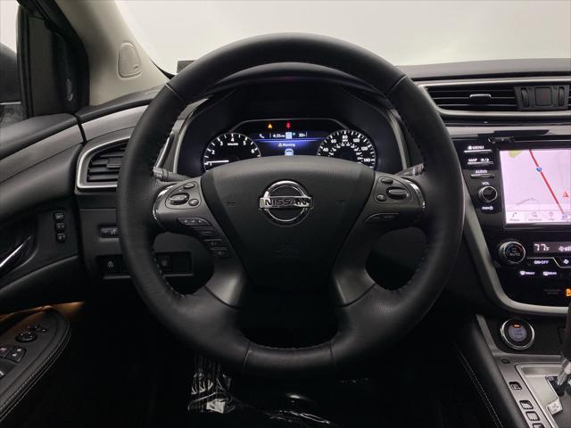 used 2022 Nissan Murano car, priced at $27,599