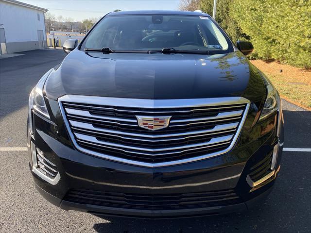 used 2017 Cadillac XT5 car, priced at $20,549