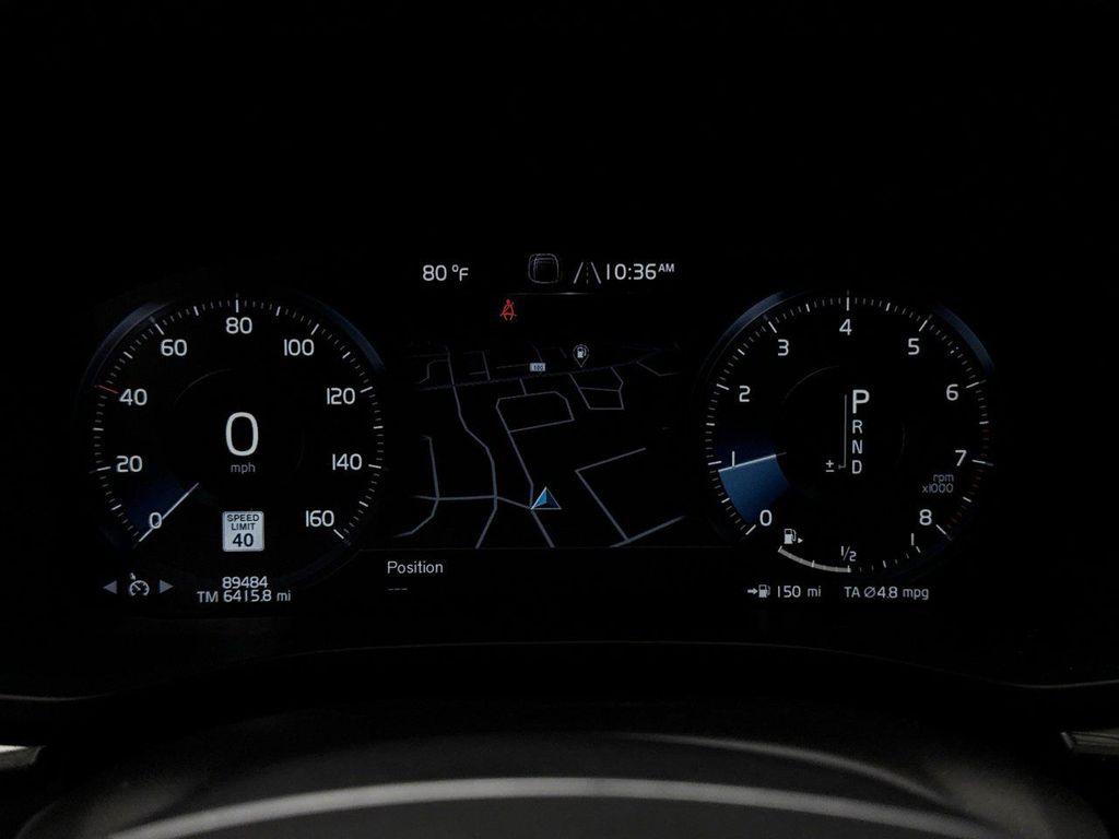 used 2019 Volvo XC60 car, priced at $19,347