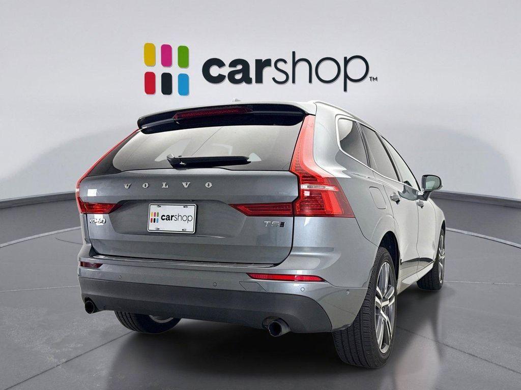 used 2019 Volvo XC60 car, priced at $19,347