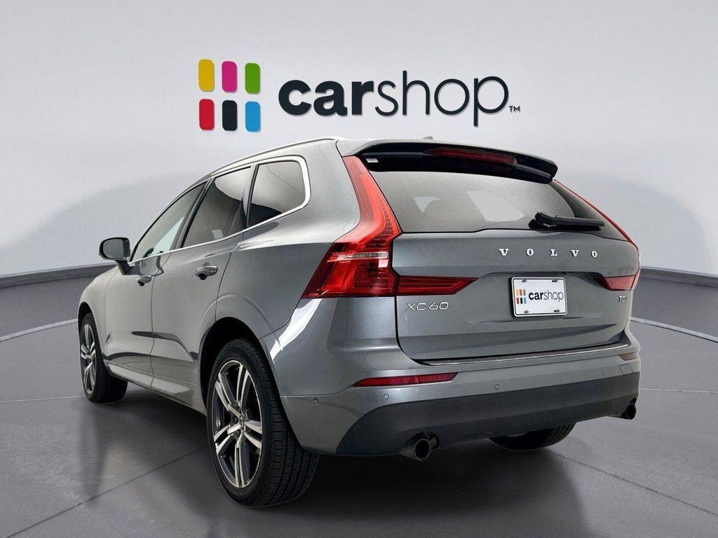 used 2019 Volvo XC60 car, priced at $19,347
