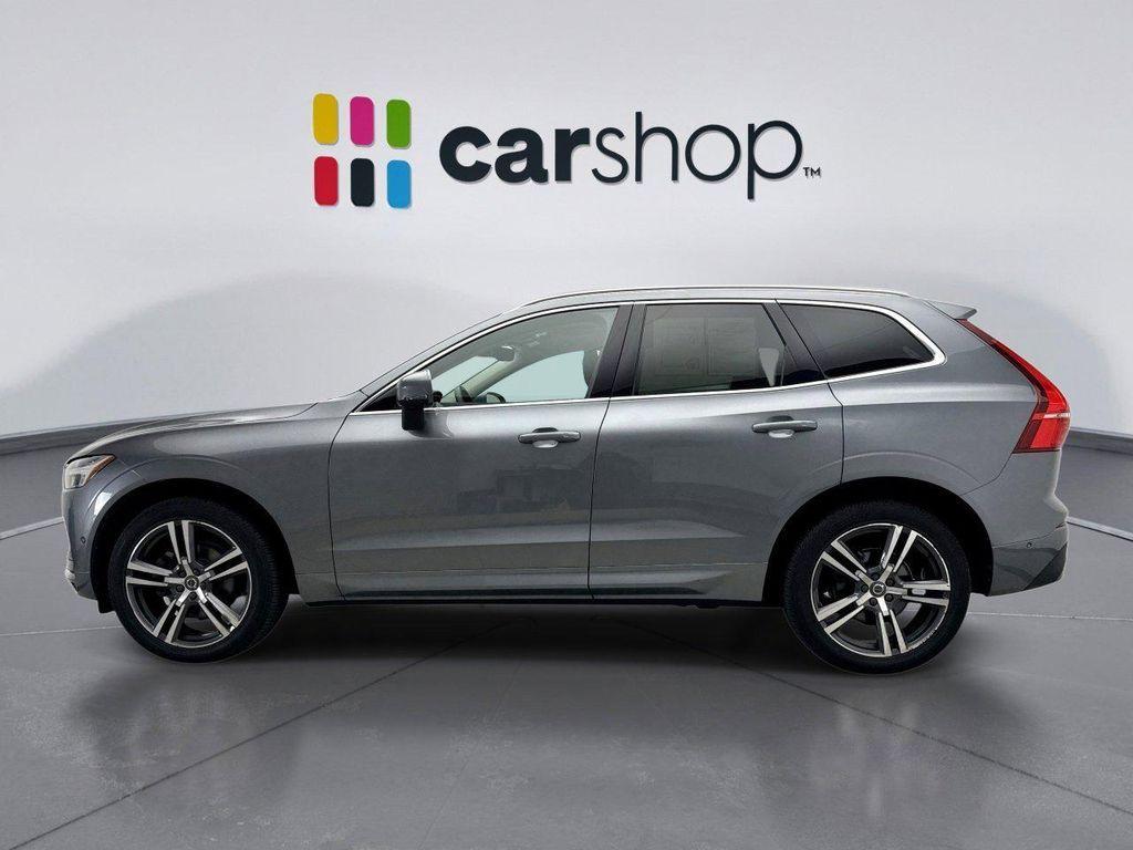 used 2019 Volvo XC60 car, priced at $19,347