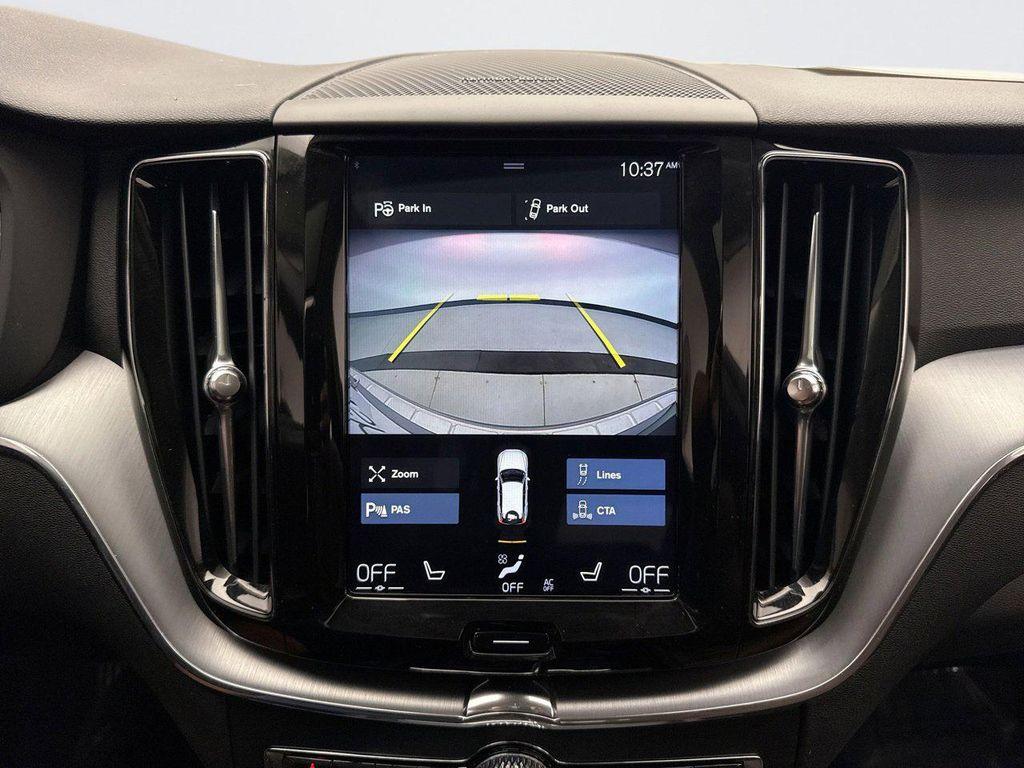 used 2019 Volvo XC60 car, priced at $19,347