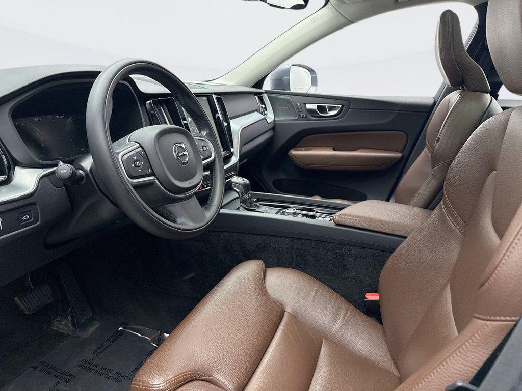 used 2019 Volvo XC60 car, priced at $19,347