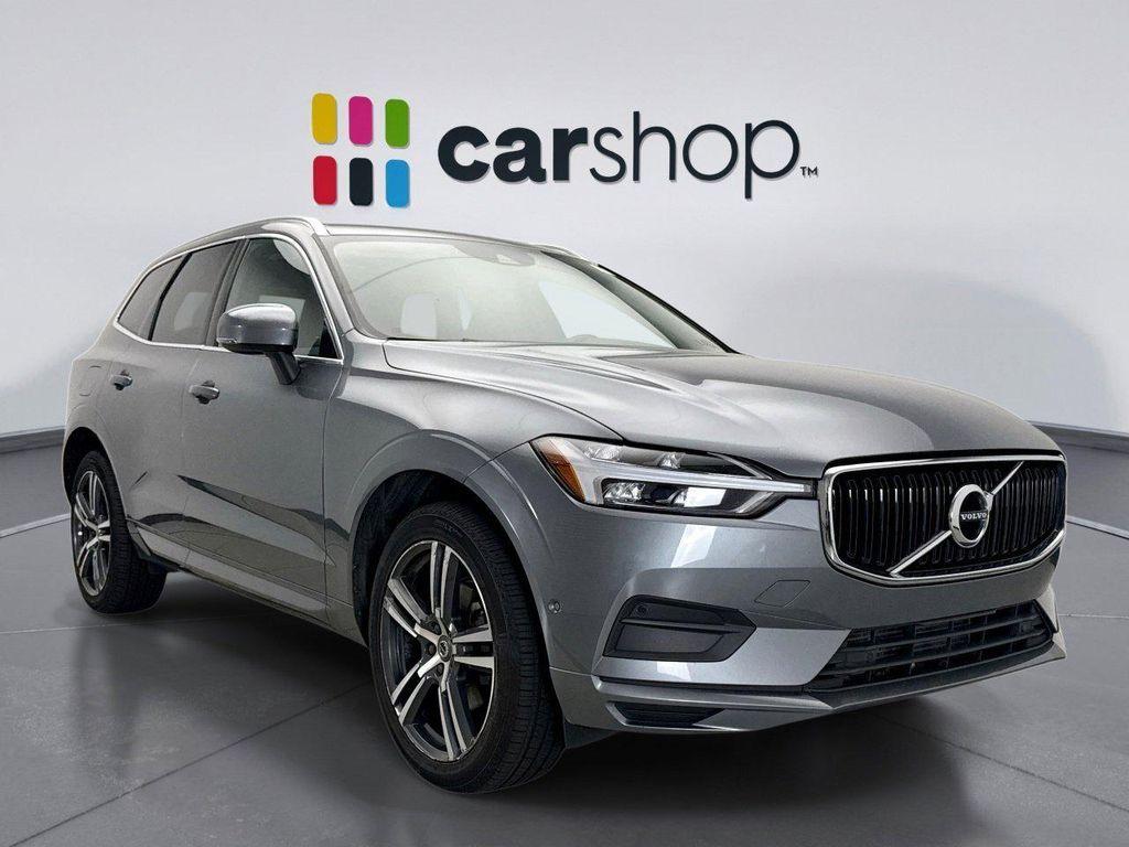 used 2019 Volvo XC60 car, priced at $19,347