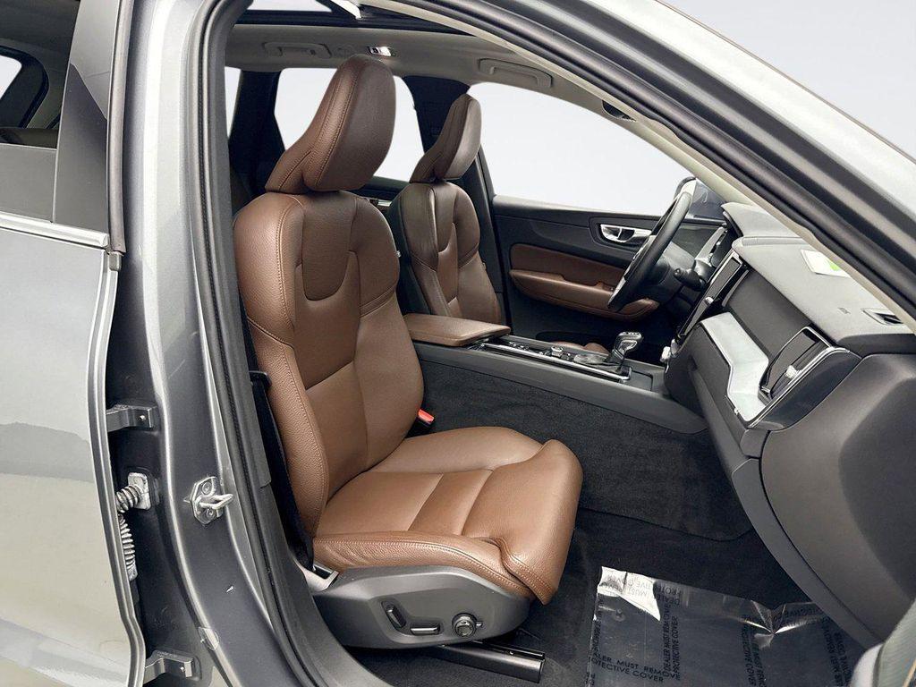 used 2019 Volvo XC60 car, priced at $19,347
