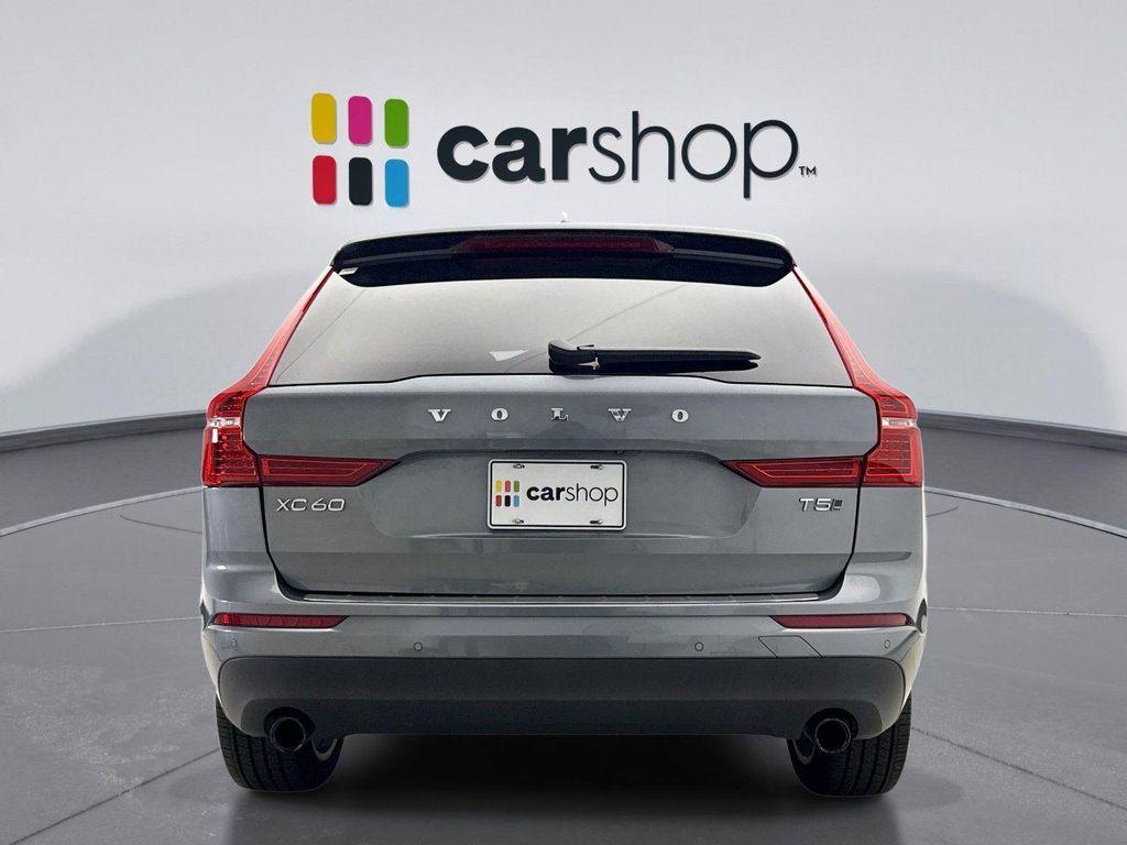 used 2019 Volvo XC60 car, priced at $19,347
