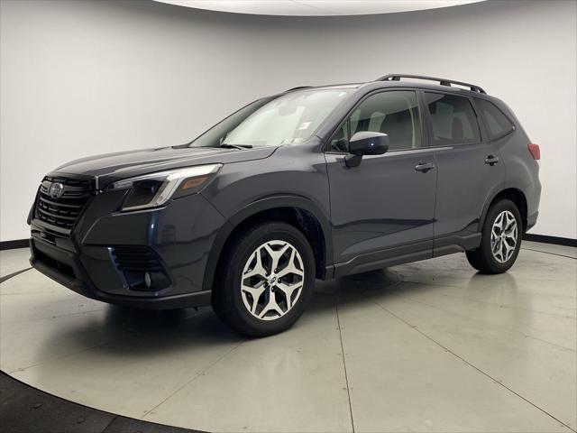 used 2022 Subaru Forester car, priced at $26,399