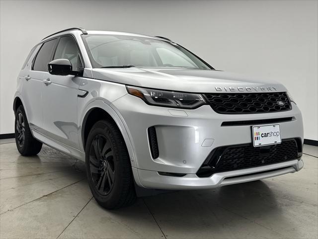 used 2024 Land Rover Discovery Sport car, priced at $38,099