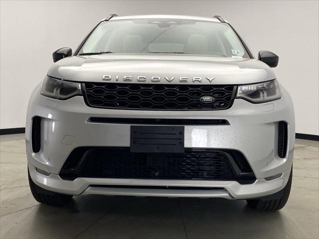 used 2024 Land Rover Discovery Sport car, priced at $38,500