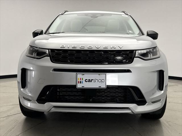 used 2024 Land Rover Discovery Sport car, priced at $38,099