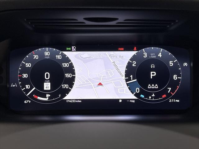 used 2024 Land Rover Discovery Sport car, priced at $38,099