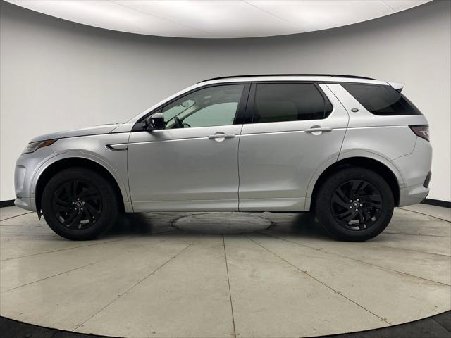 used 2024 Land Rover Discovery Sport car, priced at $38,500