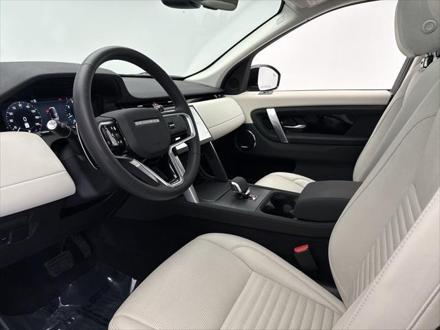 used 2024 Land Rover Discovery Sport car, priced at $38,099