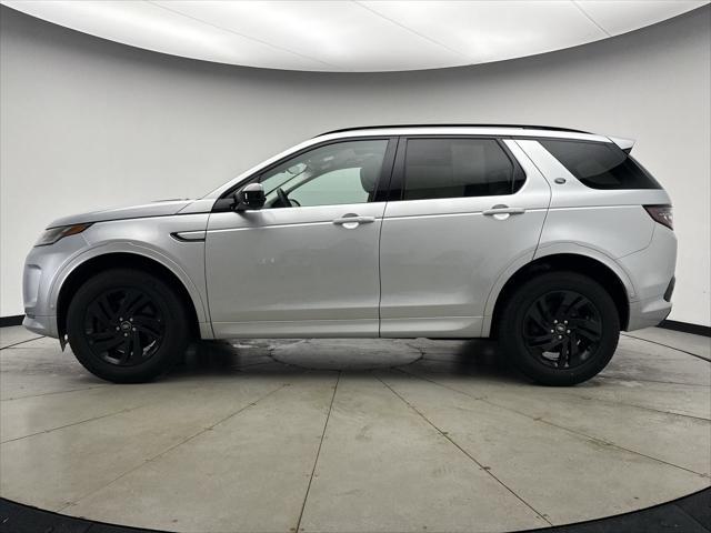 used 2024 Land Rover Discovery Sport car, priced at $38,099