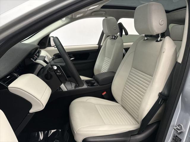 used 2024 Land Rover Discovery Sport car, priced at $38,099