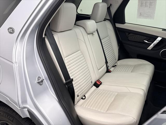 used 2024 Land Rover Discovery Sport car, priced at $38,099
