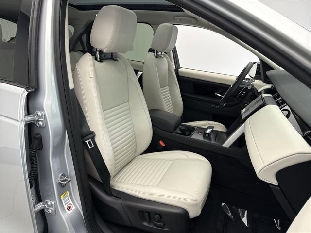 used 2024 Land Rover Discovery Sport car, priced at $38,099