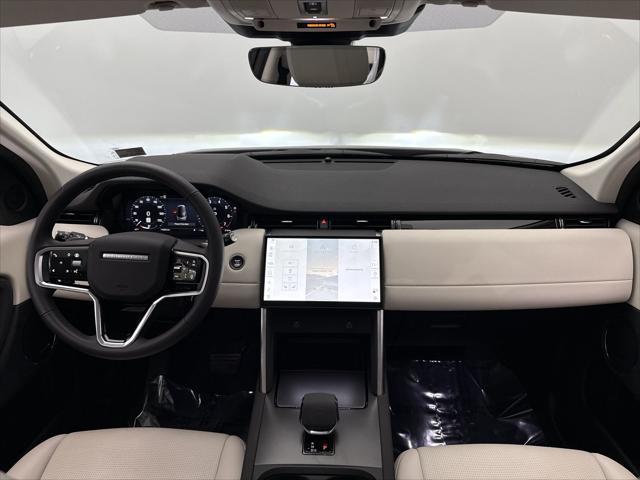 used 2024 Land Rover Discovery Sport car, priced at $38,099