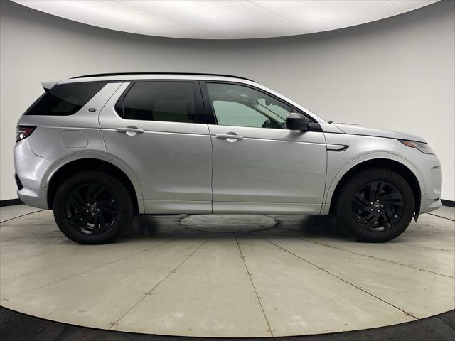 used 2024 Land Rover Discovery Sport car, priced at $38,500