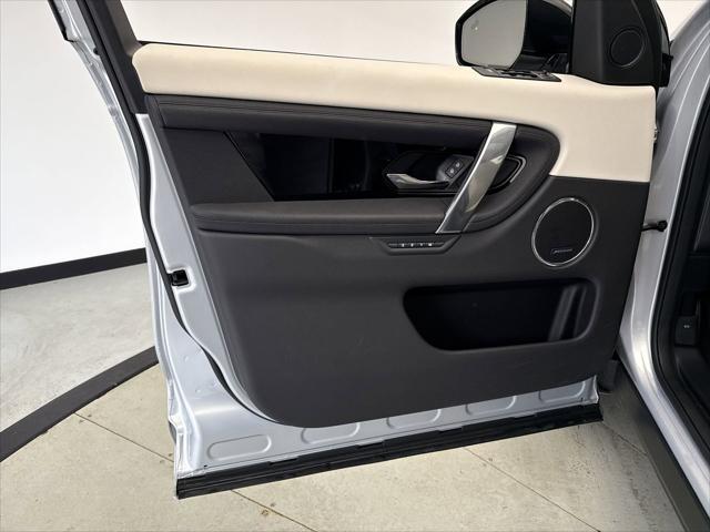 used 2024 Land Rover Discovery Sport car, priced at $38,099