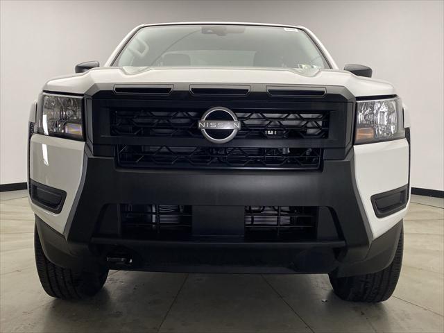 used 2025 Nissan Frontier car, priced at $34,300