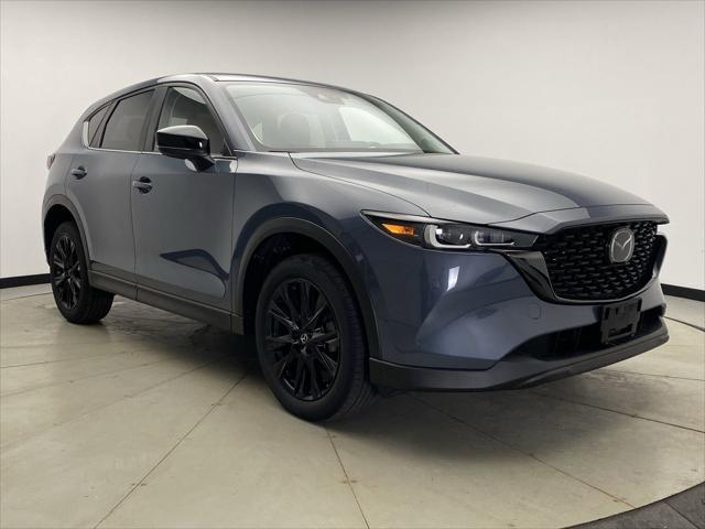 used 2022 Mazda CX-5 car, priced at $25,500