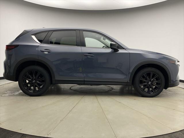 used 2022 Mazda CX-5 car, priced at $25,500