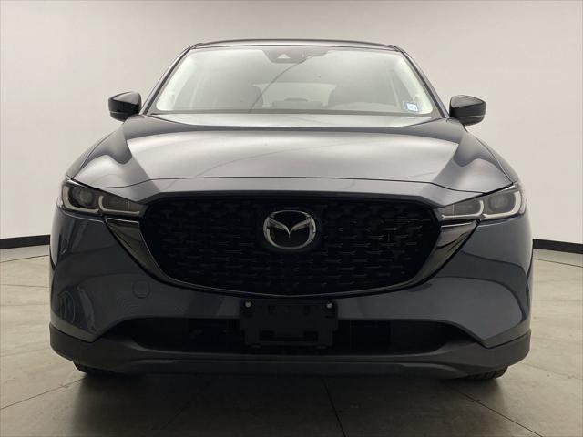 used 2022 Mazda CX-5 car, priced at $25,500