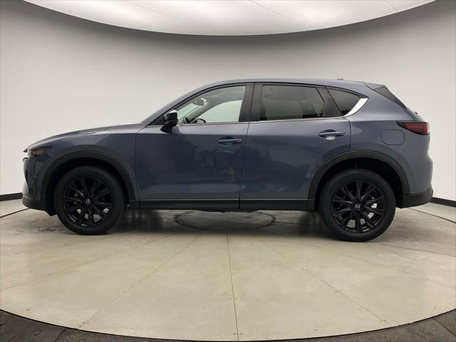 used 2022 Mazda CX-5 car, priced at $25,500