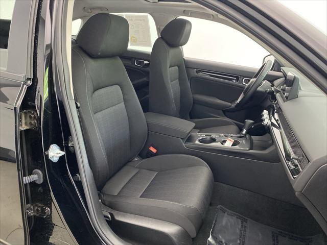 used 2022 Honda Civic car, priced at $25,099