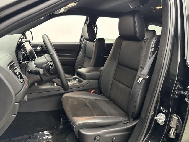 used 2022 Dodge Durango car, priced at $39,999