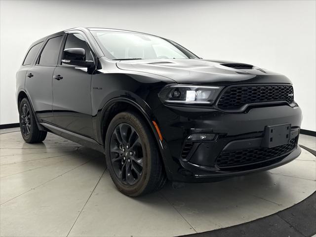 used 2022 Dodge Durango car, priced at $39,600