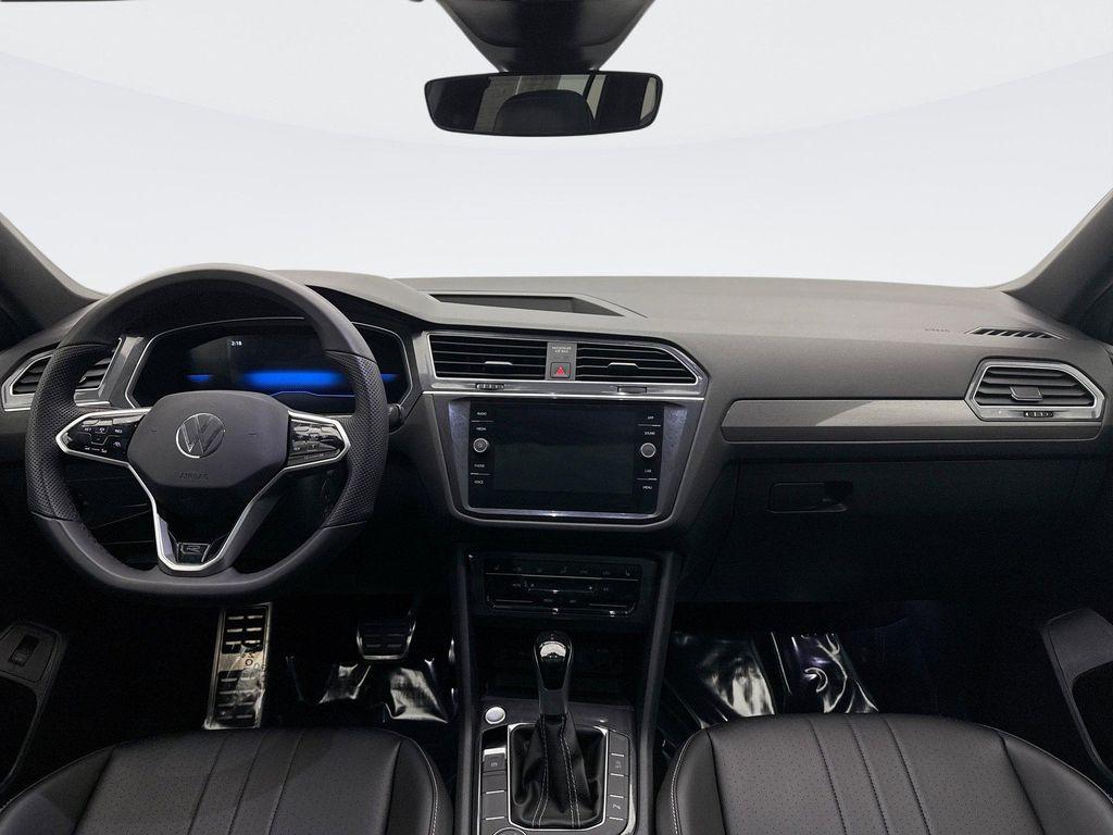 used 2024 Volkswagen Tiguan car, priced at $30,998