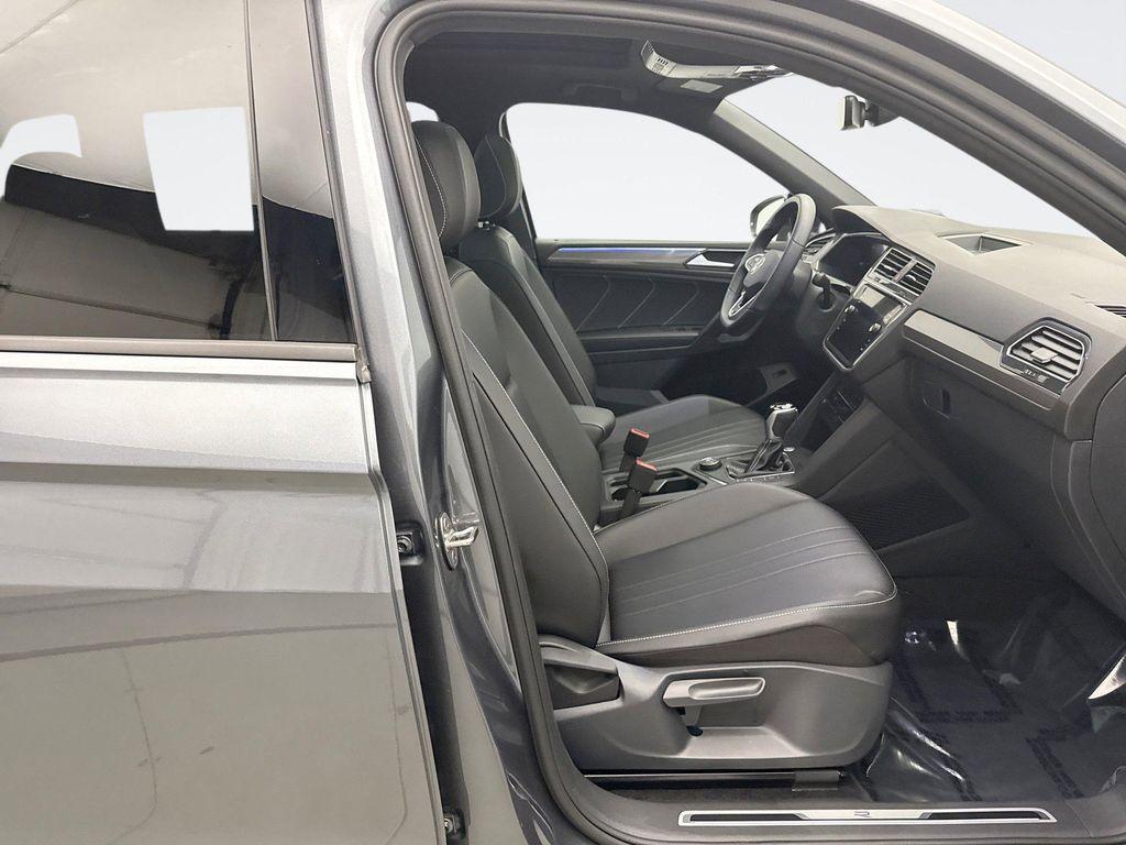 used 2024 Volkswagen Tiguan car, priced at $30,998