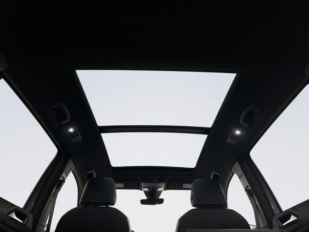 used 2024 Volkswagen Tiguan car, priced at $30,998