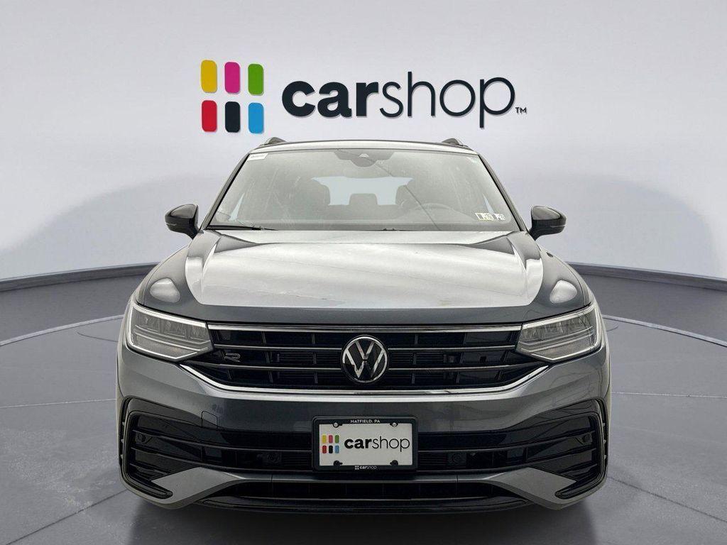 used 2024 Volkswagen Tiguan car, priced at $30,998