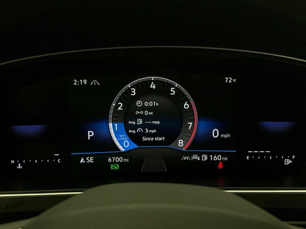 used 2024 Volkswagen Tiguan car, priced at $30,998